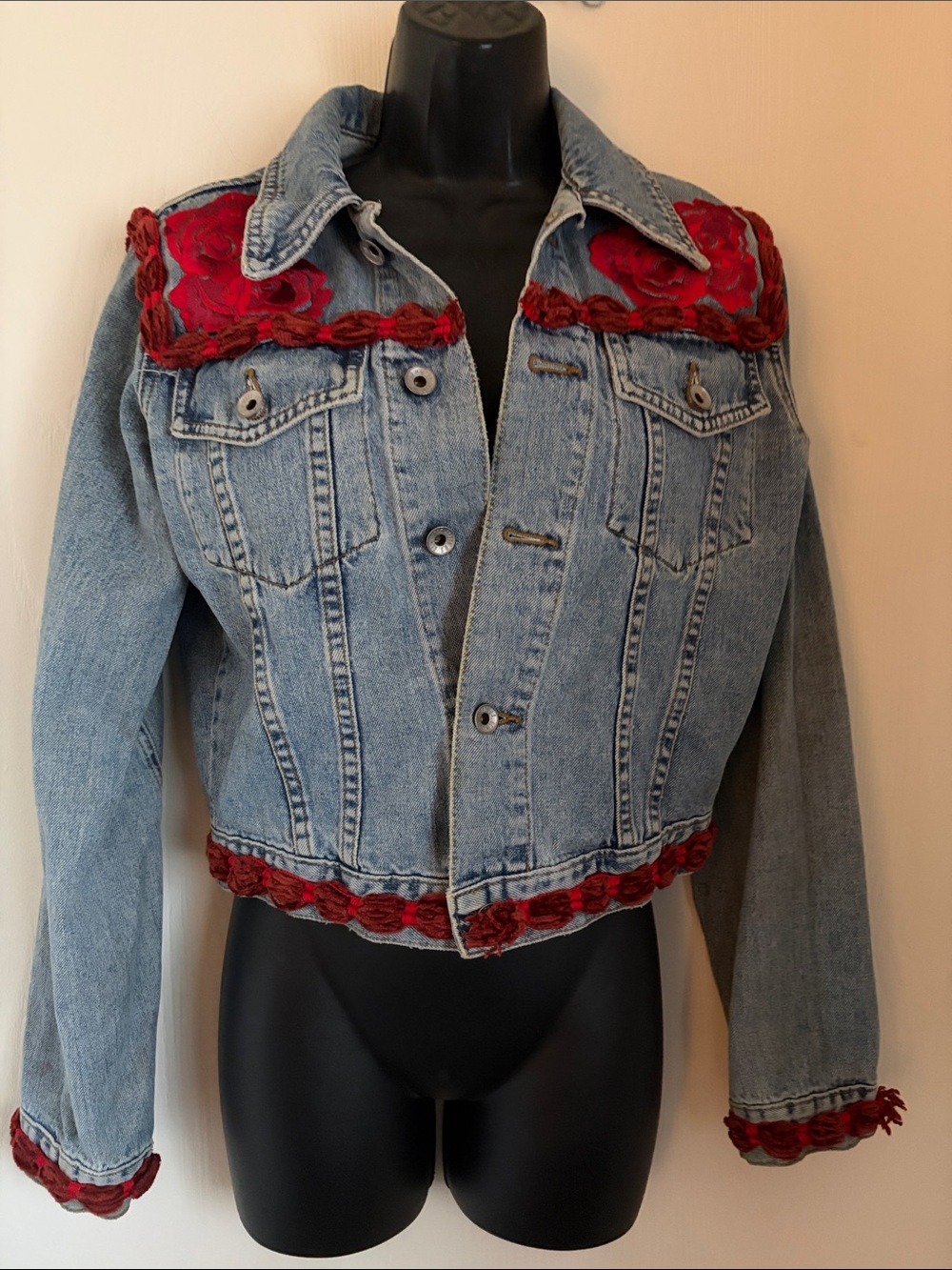 JNCO Vintage Denim Jacket